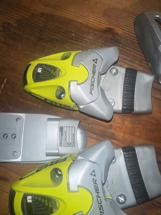 Кріплення для лиж Fischer FR-12 Free flex