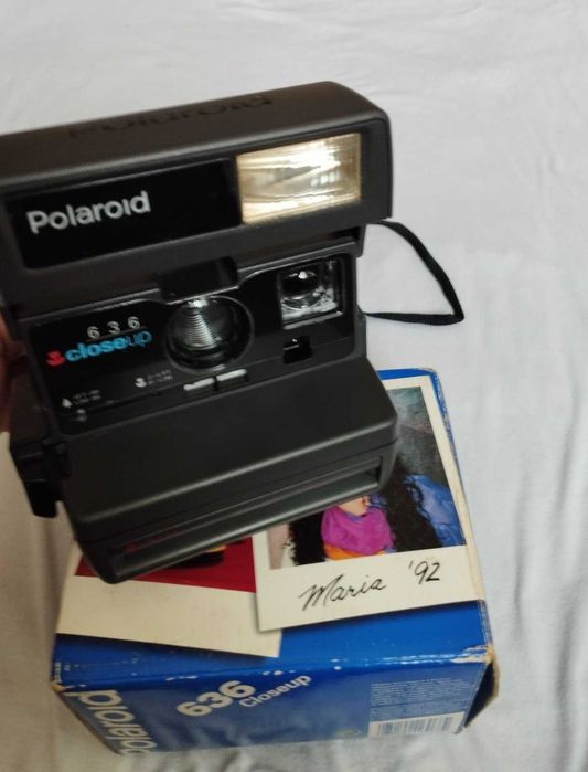 Продам Polaroid 636