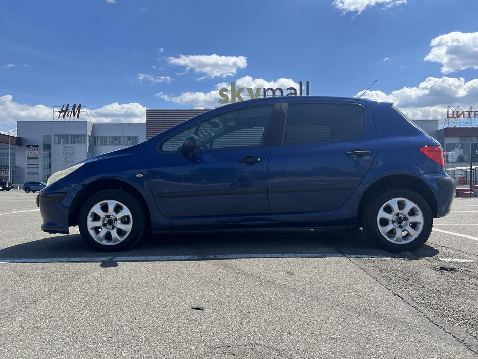 Peugeot 307 1.6hdi