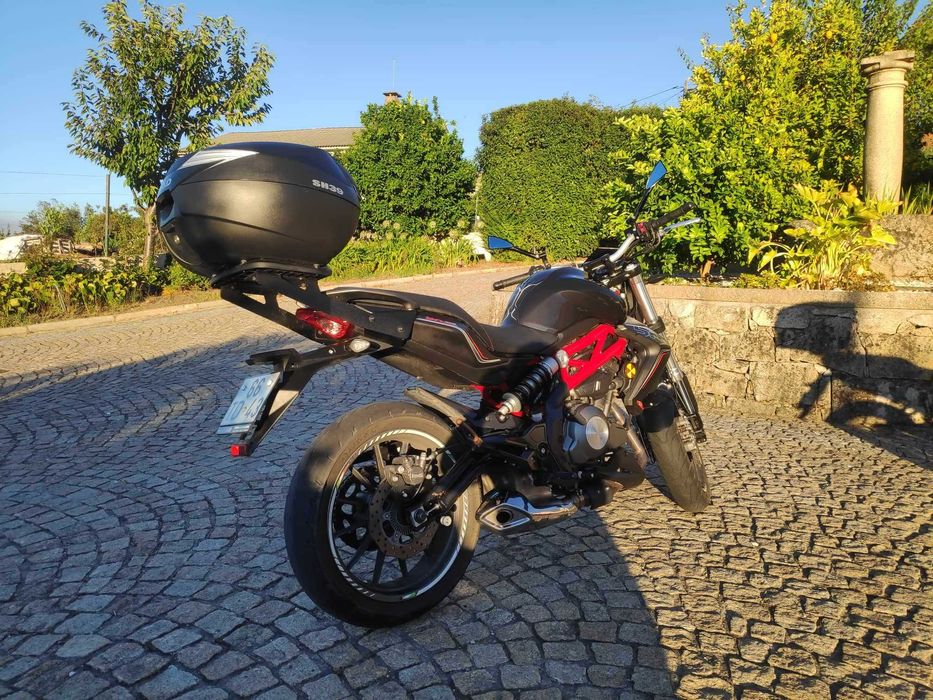 Benelli BN 302 (não paga iuc)