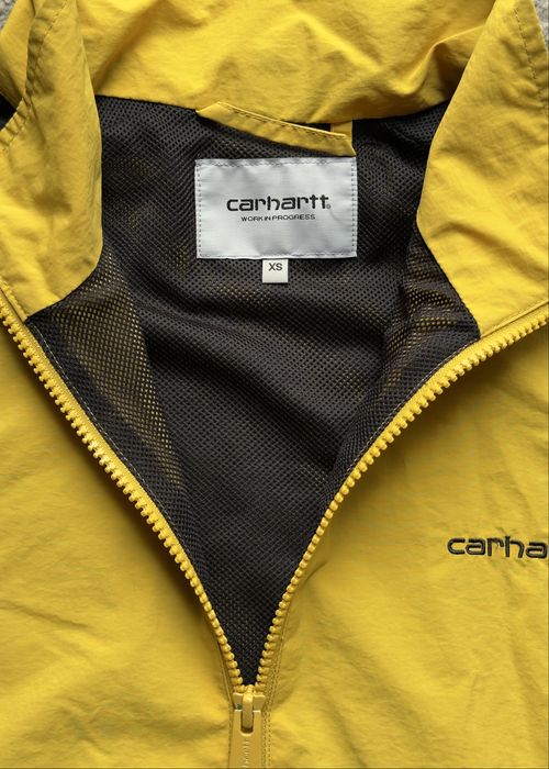Casaco Carhartt barnes jacket tamanho s