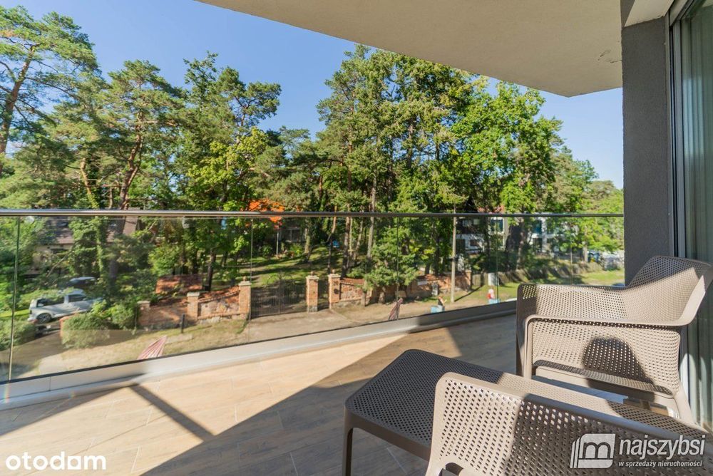 Pobierowo - Apartament premium przy plaży