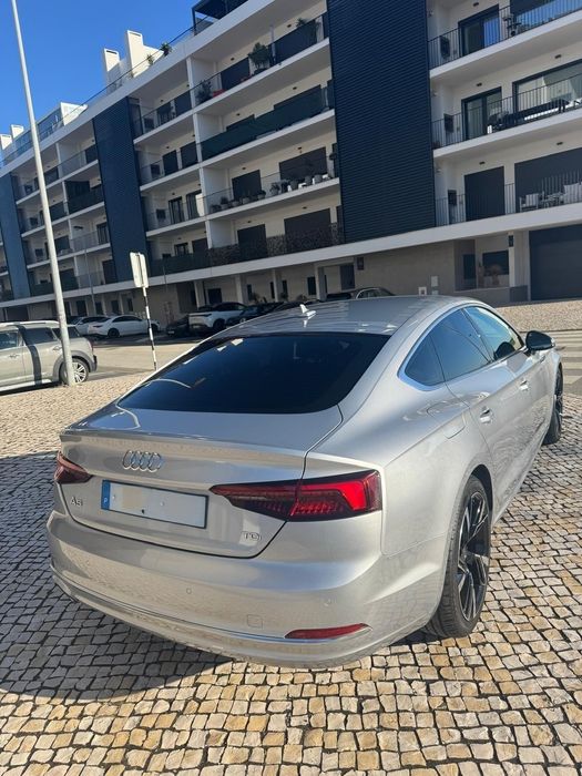 Audi A5 Sportback 2.0 TDI 190cv S tronic — 2018
