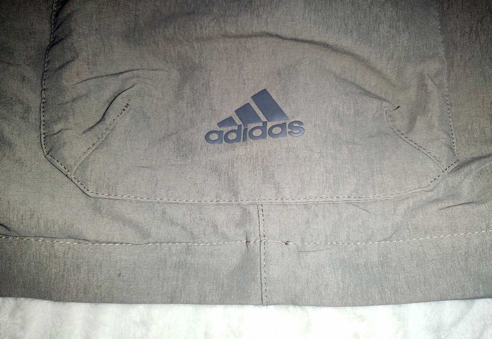 ADIDAS Clima 365 Climalite super spodenki TREKKINGOWE 48 szybkoschnące