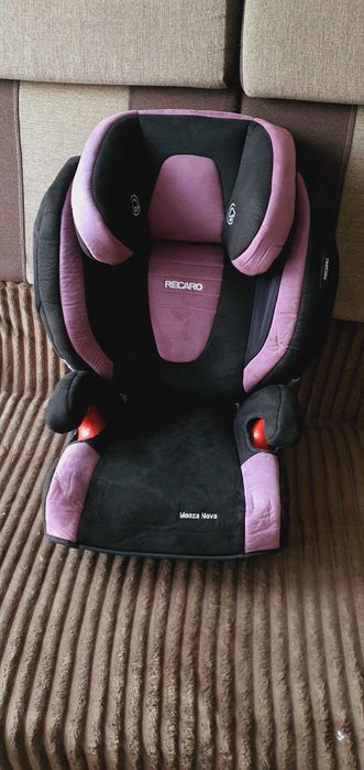 Fotelik samochodowy Recaro Monza Nova