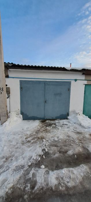 Гараж в оренду вулиця Студентська (Пруцкова) Костопіль