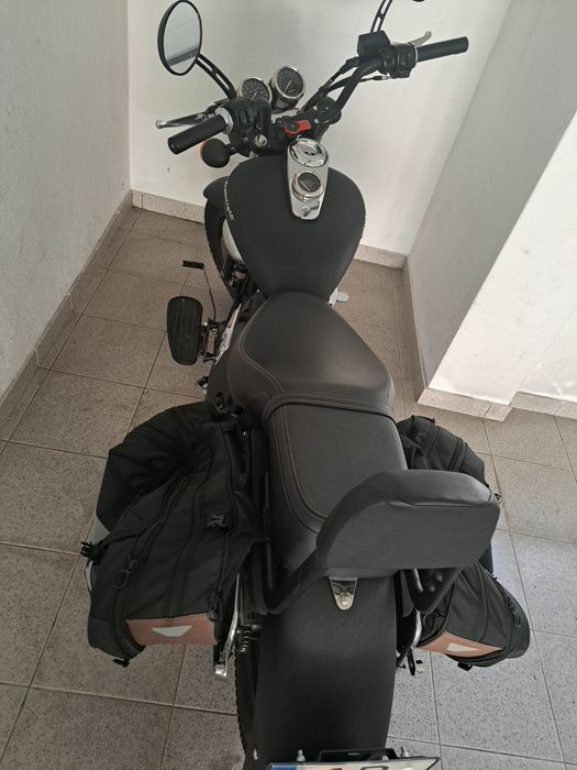 Mota keeway super light 125