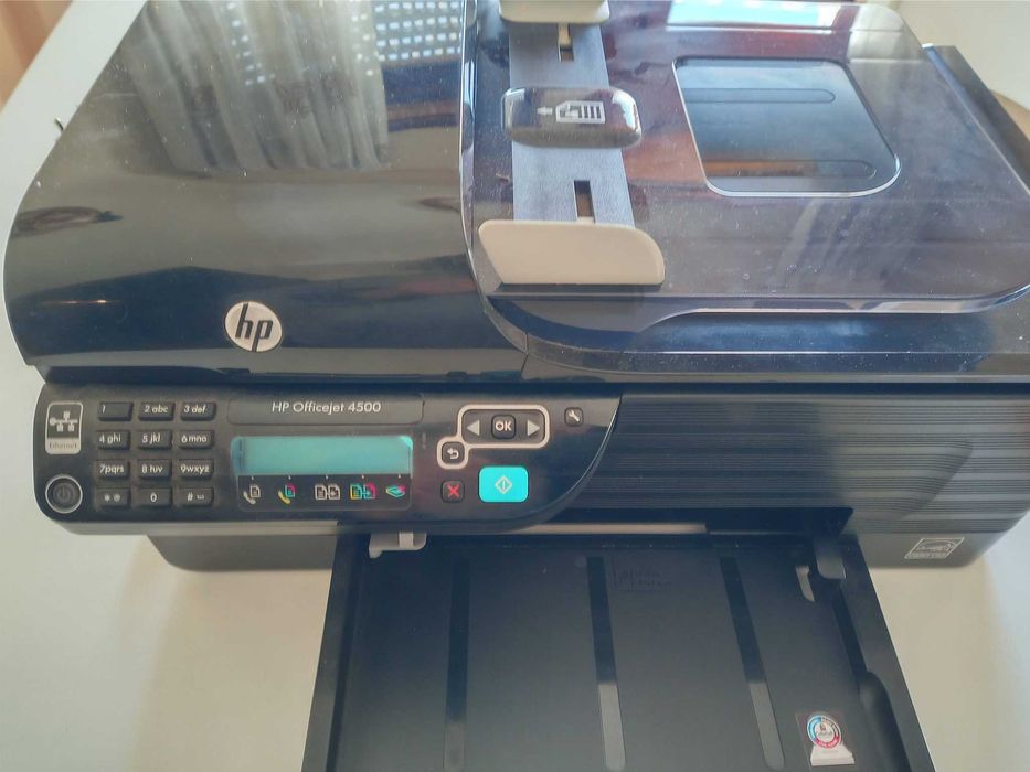 Multifunções HP OFFICEJET