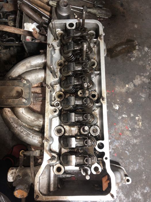 головка блока ваз жигули