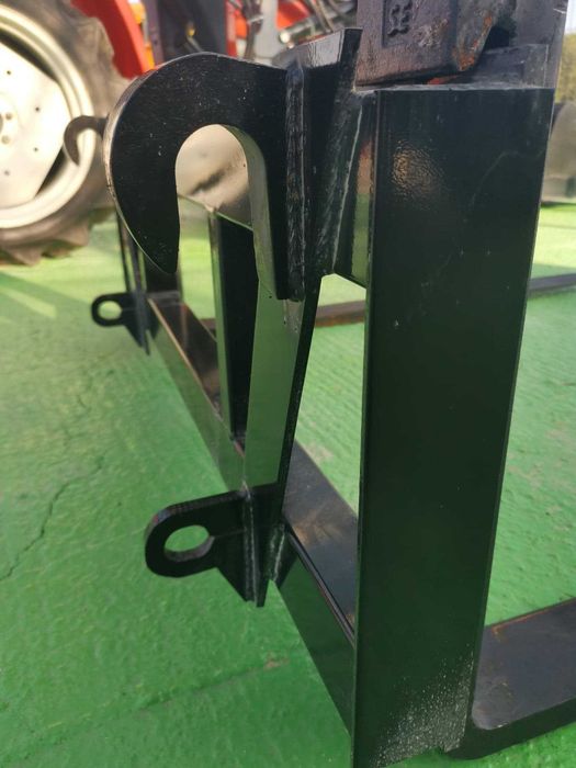 Łyżko-Krokodyl PACMAN 1,2-1,4m Certyfikat Transport PL