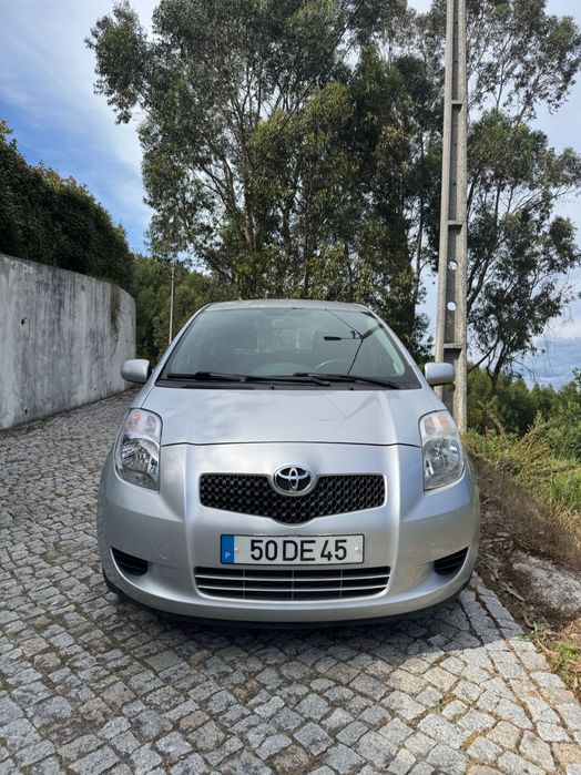 Toyota Yaris 1.0 VVT-i