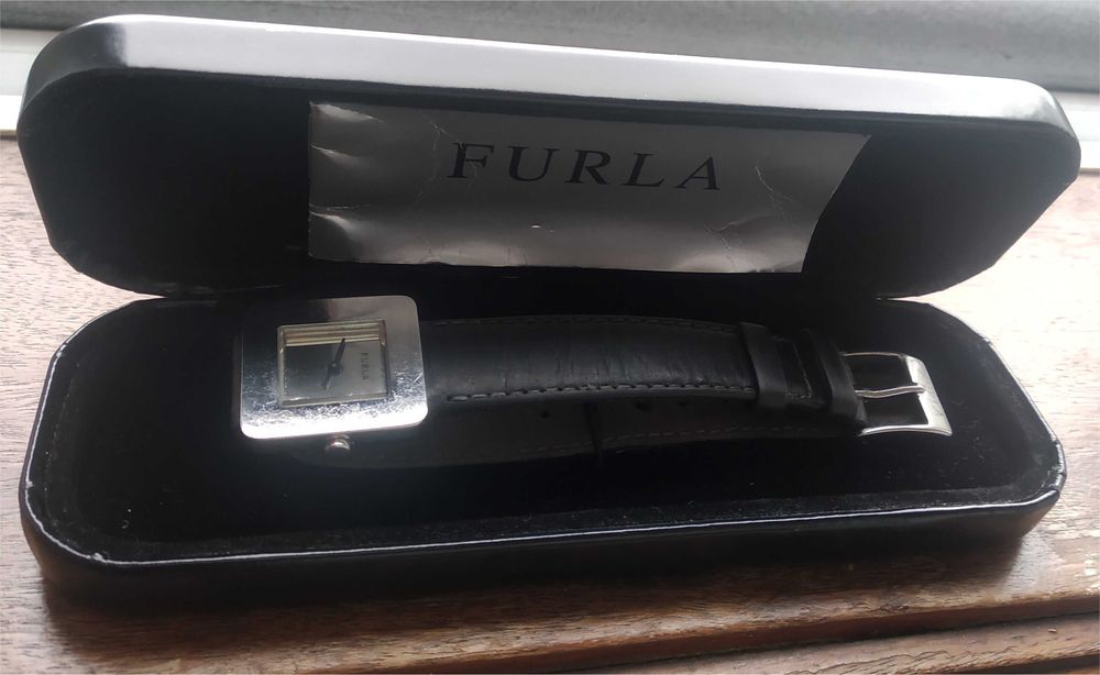 Relógio Furla (na caixa original)