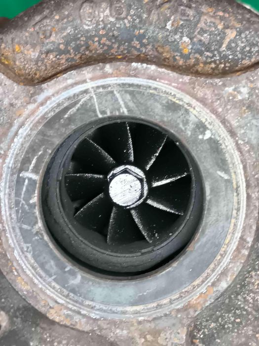 Turbo AUDI A5 2.0 TDI (125 kW / 170 cv) [08.2008 - 03.2012] 03L145702E (OEM) | BV43A0138 (OEM) | 50156915 (OEM) | 5015691501079 (OEM)