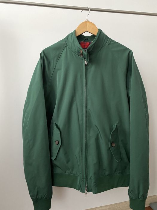 Бомбер harrington