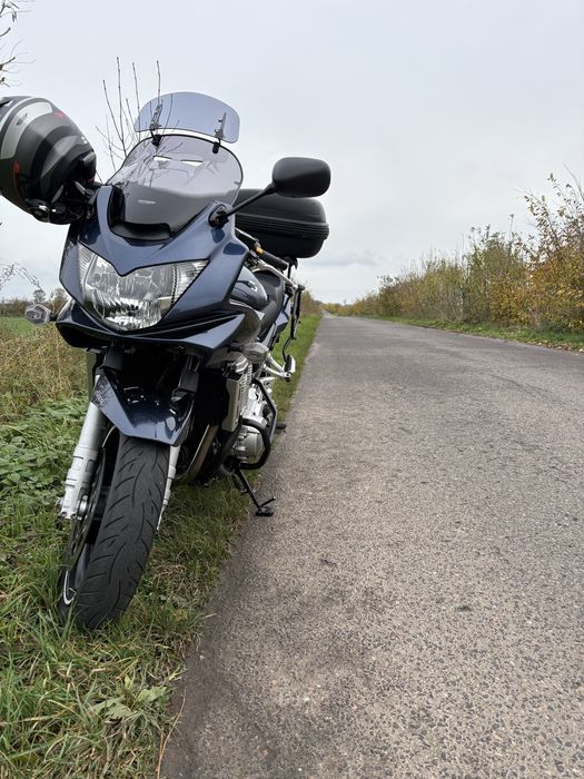 Suzuki gsf 1250 bandit