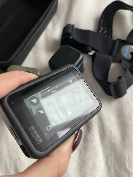 GoPro Hero 9 Black + аксесуари