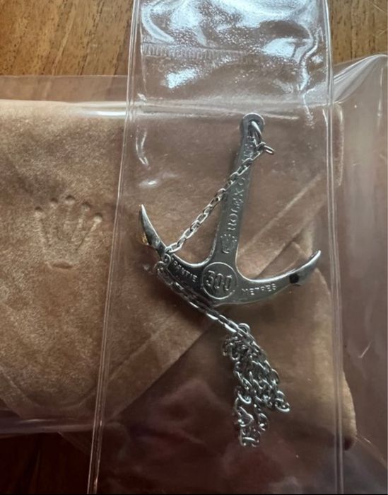 Ancora Rolex Submariner - anos 80