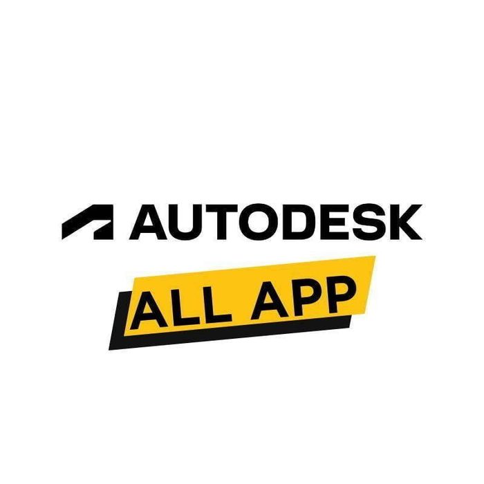Autodesk 40+ приложений (Autocad-Maya-3ds Max и т.д)  12 месяцев