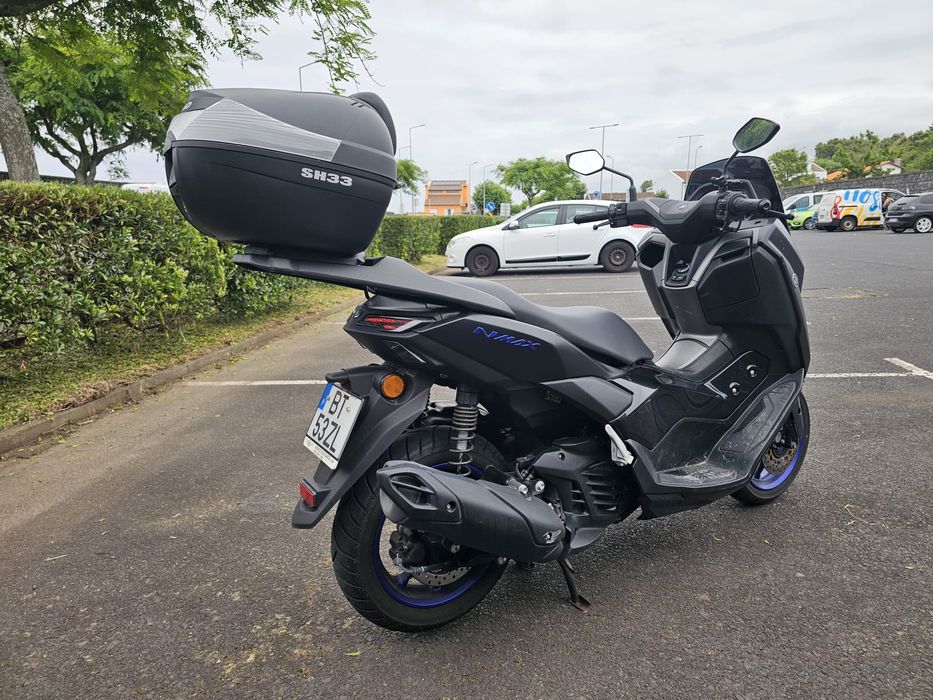 Yamaha NMAX 125 2025