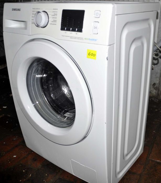 PRALKA PRALKI  GWARANCJA transport samsung eco bubble 6 kg