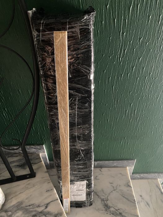 Chão de vinil autocolante carvalho mel