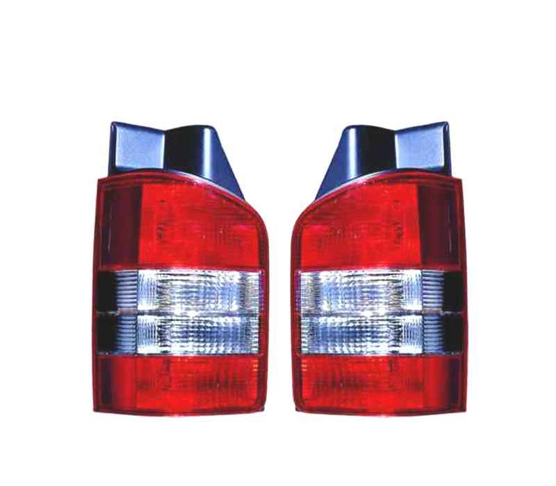 FAROLINS PARA VOLKSWAGEN VW TRANSPORTER T5 2P 03-15