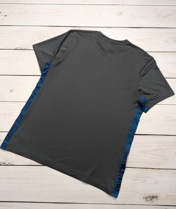 Футболка gymshark onyx david laid