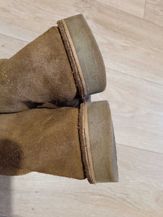 Туфли ботинки Wrangler