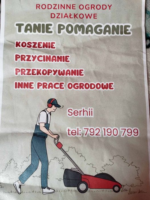 Rodzinne ogrody działkowe