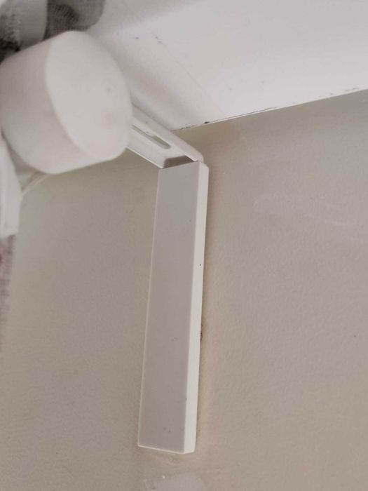 Cortinas com varão invisível