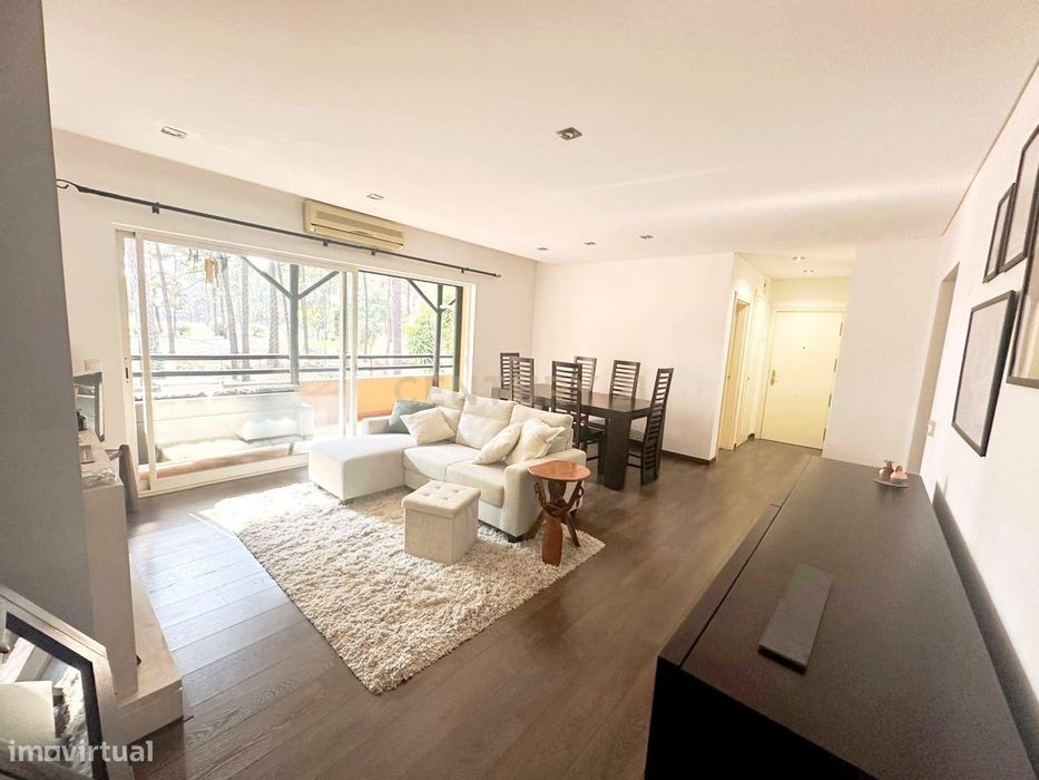 Apartamento T2 na Herdade da Aroeira