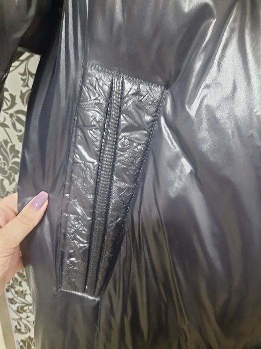 Жіноче зимове пальто. Нове. 54-56 розміру.