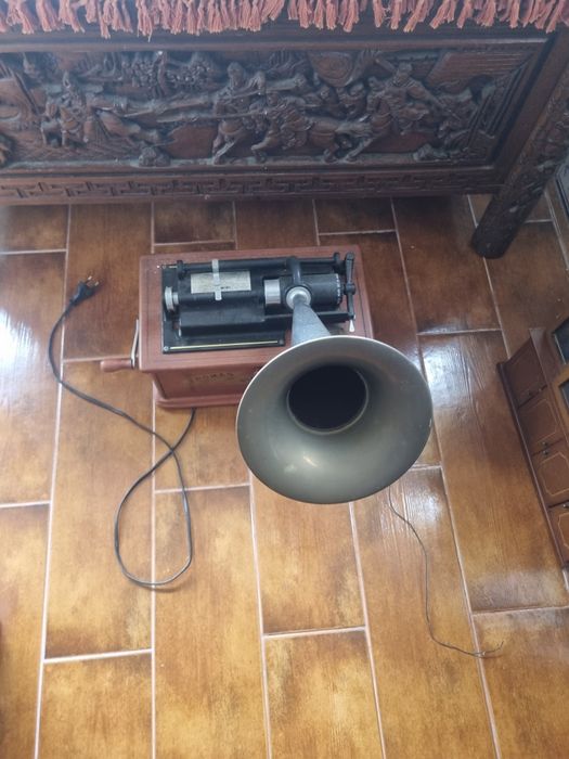 Vendo radio Fonógrafo
