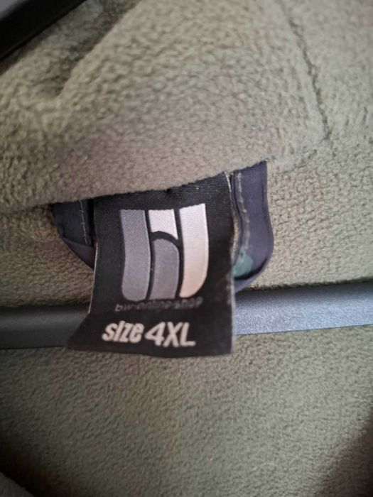 kurtka moro na polarze 4XL