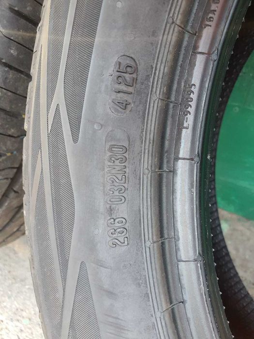 Opony letnie NOWE komplet 4 szt Continental EcoContact 6 215/50 R18 V XL