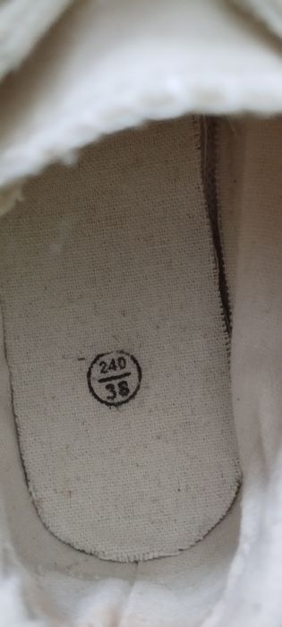 Trampki damskie boho