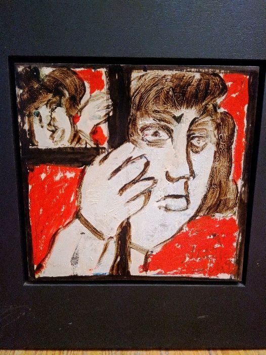 Quadro Mário Silva