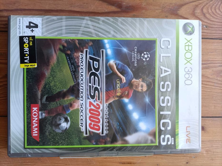 Jogos (vários) Xbox 360