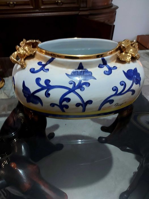 Conjunto pecas de porcelana   R.Moreira – Prestige – Portugal