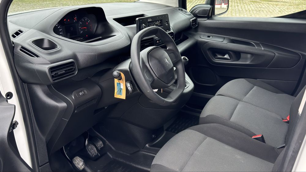 Peugeot partner 1.5 hdi 3 lug 2021