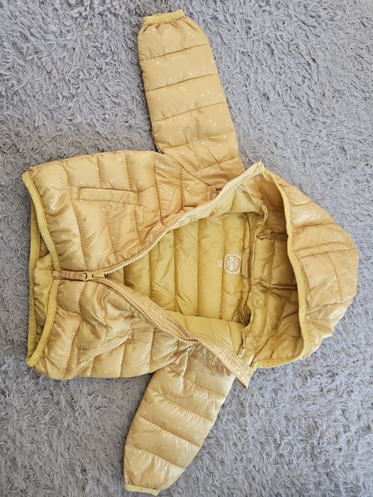 Kurtka jesienny Cool Club rozmiar 74