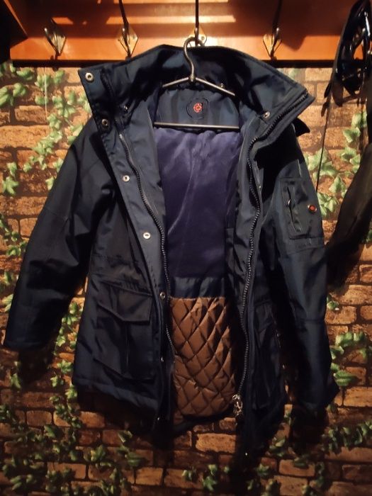 Куртка весна осень бренд CoastGuard