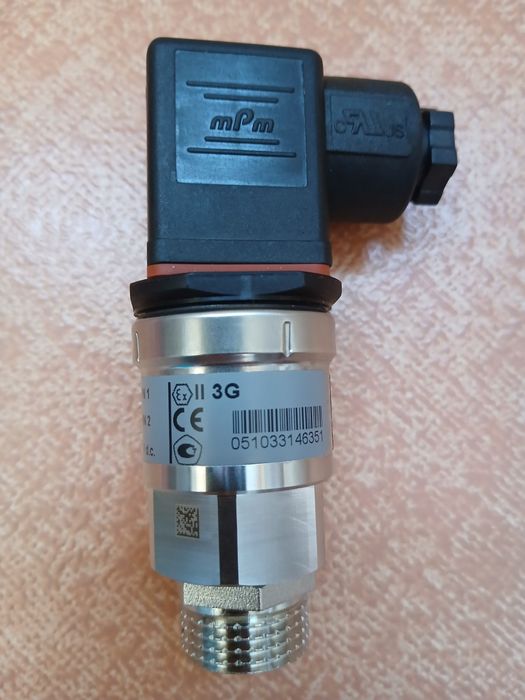 Датчики тиску Данфосс (Данія) MBS 1700 0-6 (10, 16) бар. Нові!