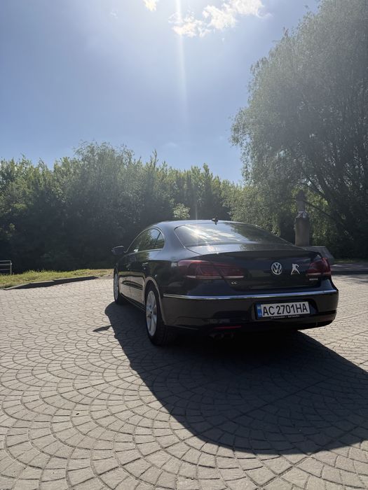 Volkswagen CC / Passat CC 2012 VIN WVWZZZ3CZCE701974 фото оголошення 3 з 5