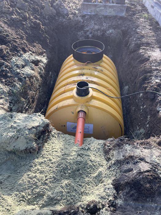 Каналізація/Гідроізоляція/Дренаж