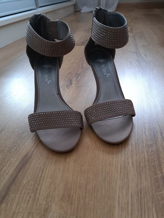 Eleganckie  buty rozmiar 37