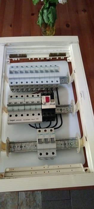 Eletricista Certificado