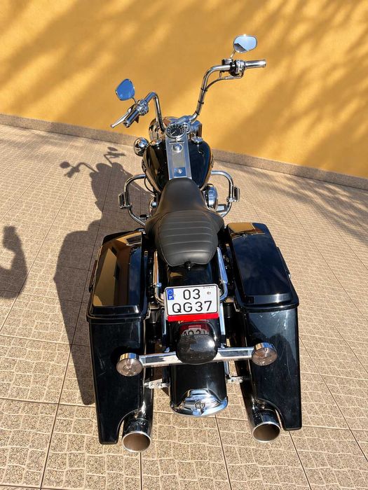 Harley Davidson Road King