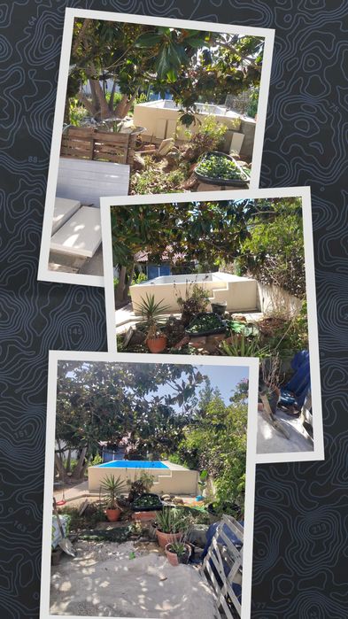 Executa se piscinas tipo tanque