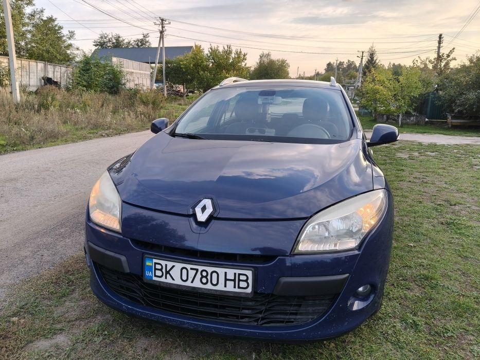 Renault Megane 3